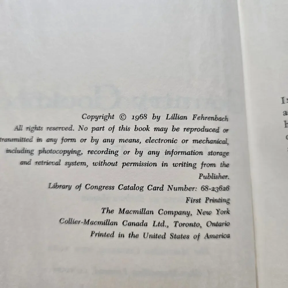 Vintage 68 The Pedernales Country Cookbook 1st Edition